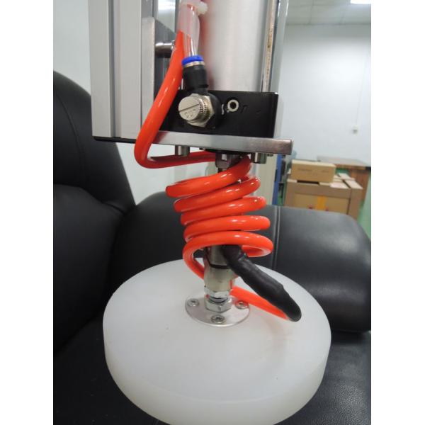 BIFMA X5.1 / X5.4 Furniture Testing Equipment PLC Touch Screen Seat / Sofa Durability Testing Machine