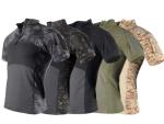 Tactical Uniform Short Sleeve Tactical Suit Camouflage Loose Quick Drying