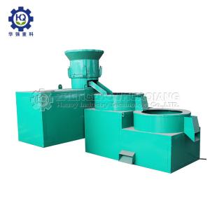 Wholesale Flat Die 4 T/H Organic Fertilizer Granulator Machine from china suppliers