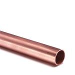 Insulated Copper Pipe Tube 99.99% Cu 0.2mm - 120mm Wall Thickness