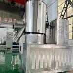SHR-500 Stainless Steel High Speed Electric Heating Mixing Machine For Talcum