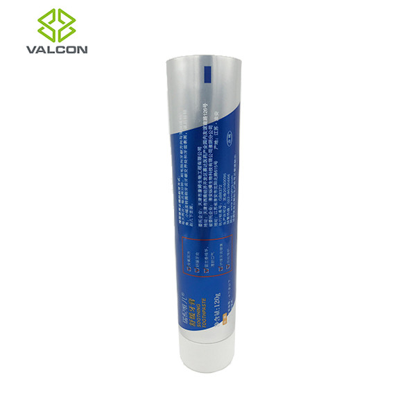 Durable Laminated Plastic Tubes , 120 ML Plastic Tube Containers Diameter 35 MM
