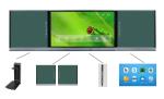 86 Inch Intelligent Blackboard Recordable Smart Screen Interactive Whiteboard
