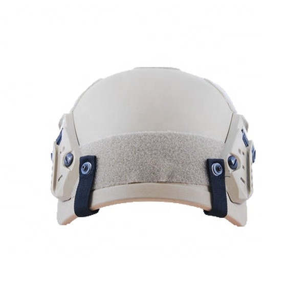 NIJ 3A IIA IV Bulletproof Tactical Ballistic Helmet High Cut