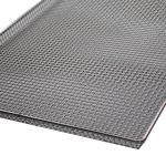 Rectangle 304 316 Stainless Steel Wire Mesh Tray Food Grade For BBQ