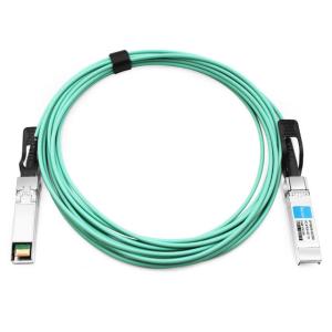 Wholesale Mellanox MFA2P10-A015 Compatible 15m (49ft) 25G SFP28 to SFP28 Active Optical Cable from china suppliers