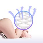 OEM Disposable All Size Unisex Baby Diaper Hot Sale Ultra Thin Non-woven Fabric