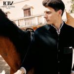 Customized Designs Wool / Silk Autumn Winter Men's Slim Fit Long Windbreaker