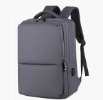 Casual ODM Waterproof Laptop Bag Polyester 0.44m Anti Theft Laptop Backpack