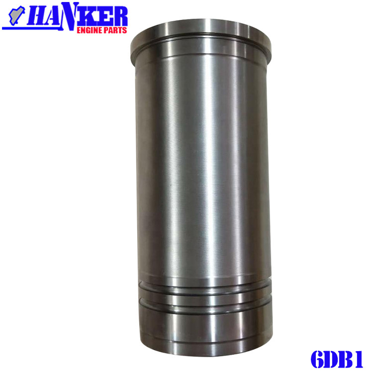 Lowest Price Diesel Engine Parts For Mitsubishi Excavator 6DB1 cylinder Liner 30007-62200