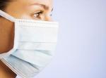 Latest Design Full Face Non Woven Disposable Medical Mask With 3 Ply