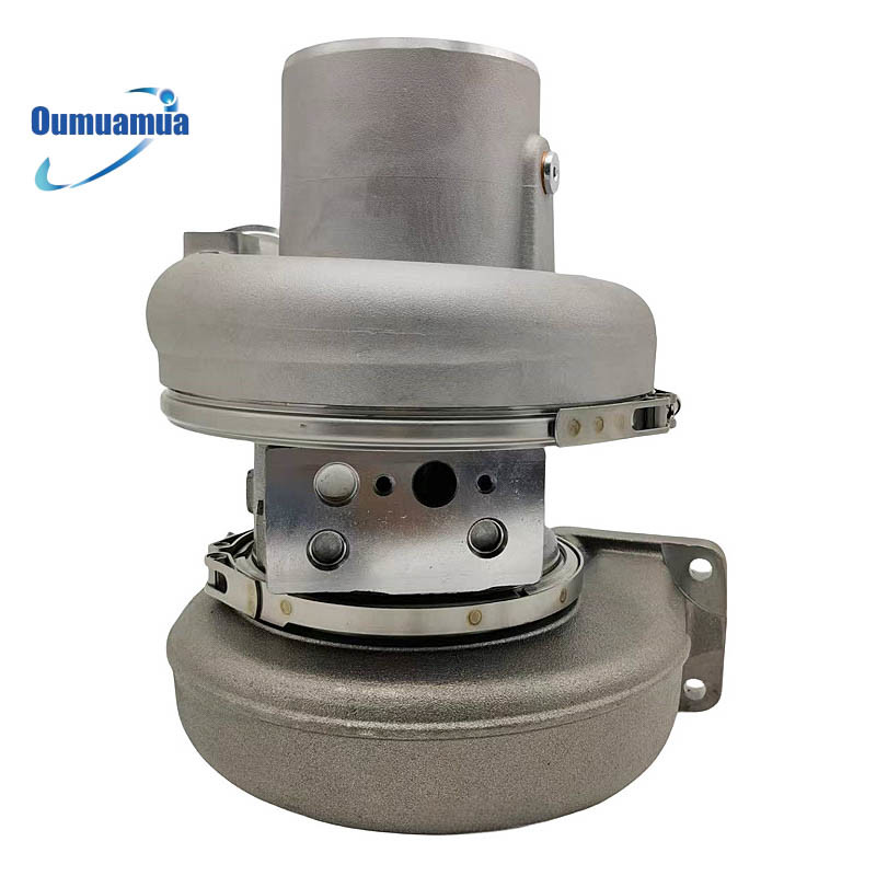 Turbo HE500VG HE561VE turbocharger 4309077 4309076 4045031 5457298 For Cummins ISX EGR ISX1 ISX EGR 15 STA15 ISX 07