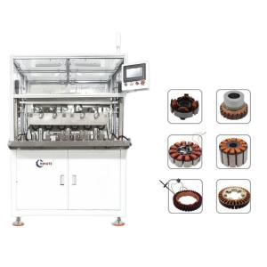Wholesale 6000 Rpm Flyer Winding Machine For Stator Outer from china suppliers
