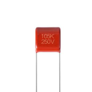 Wholesale Automotive Metallizing Film Capacitor 0.01uF - 2.2uF 50V-1000V For Industrial from china suppliers