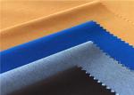 Air Permeability Stretch Twill Fabric T400 Smooth Surface For Mountaineering
