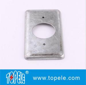 Wholesale TOPELE Electrical Box Covers 20C3 20C5 Rectangular Outlet Box Covers from china suppliers