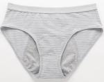 In Stock 3 Layers Multi Color Leakproof Menstrual Panties Cotton Brief Absorbent