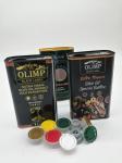 Food Packaging Olive Oil Tin Cans with Customed Polishing Solutions
