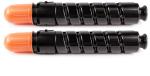 NPG51 Black Canon Photocopier Toner For Canon iR2520 / iR2525 / iR2530