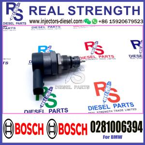 Wholesale BOSCH Control Valve 0281006394 DRV Regulator Solenoid 0281006394 Applicable to BMW from china suppliers