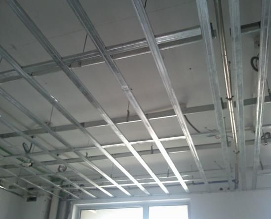 Galvanized Metal Light Steel Keel for Wall Partition