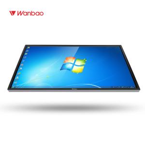 Wholesale 50 Inch Interactive Touch Screen Kiosk Horizontal Interactive Kiosk Display from china suppliers