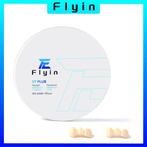 Wholesale Cad/Cam ST Plus Zirconia Block 98mm For Dental Crown from china suppliers