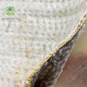 Wholesale CE Certificated Swellable Bentomat Geosynthetic Clay Liner for Infrastructure Projects from china suppliers