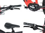 Charging Time 3 Hours Domanca/OEM City Bike Model E Bike Electric Bicycle for