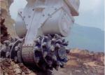 42CrMo Excavator Rotary Drum Cutter 360 Degree Drum Cutters