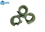 Color Customized Low Volume CNC Machining Metal Parts
