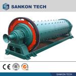 38r/min Ball Mill AAC Autoclave For Powder Making Line