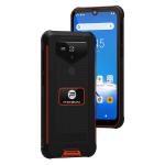 Military ATEX Rated Phone Rough Smartphone MTK6762 Octa Core