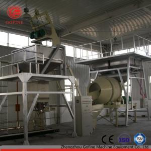 Wholesale Compost Granulator Chemical Fertilizer Pellet Machine Production Line Energy Saving from china suppliers