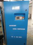 super silent air-cooled Oil Free Scroll Air Compressor