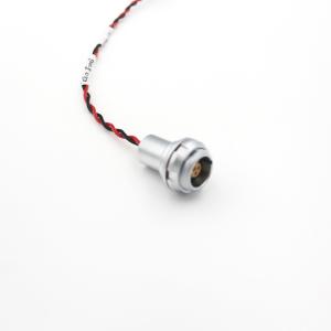 Wholesale Industrial Cable Harness BEG 0K Series Waterproof Circular Connector IP68 from china suppliers