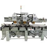 Precision Door Lock Pocket & Hinge Mortising Machine