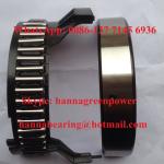 Crescent Needle Roller Bearing F-225035.3, Hydraulic Pump Swing Bearing Width -