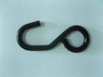 25mm Bs 1000kg Double J Hook Long Working Life For Car Tie Down Ratchet Straps