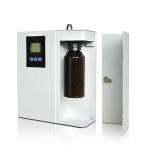 Powder coat metal automatic air freshener dispenser for small area