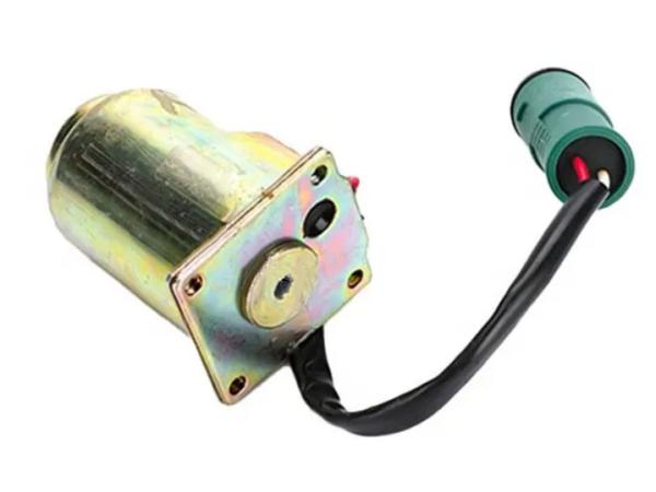 Hydraulic Pump Solenoid Valve 086-1879 0861879 For E110B E120B E200 E200B EL200B