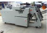 Lunch Paper Box Making Machine , Take Away Food Box Making Machine 24 Hours