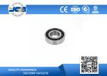GCr15 Double Shields Angular Contact Ball Bearing 17 X 40 X 12mm 7203 B