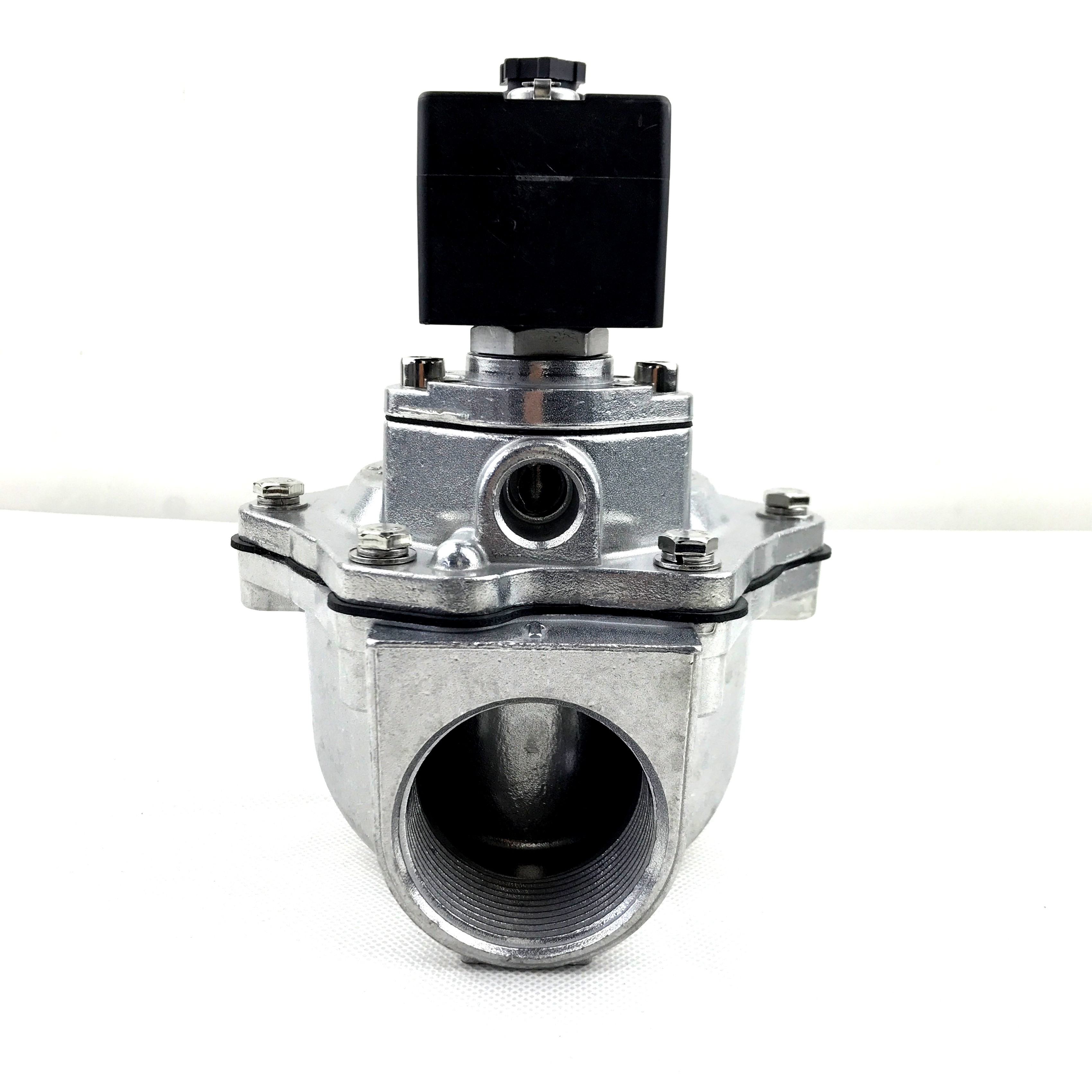 Diaphragm Pulse Jet Valves SCG353A047 ASCO G1 1/2 -20 To 85.C Ambient Temperature Range