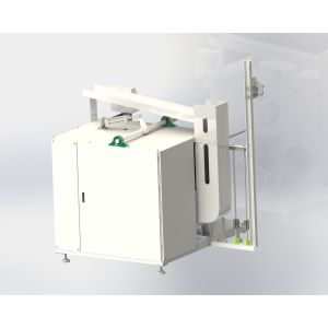 Buy cheap Lightweight Smooth Automatic Winding Machine For Various PP Straps from wholesalers