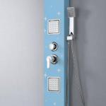 All Aluminum shower cloumn ,shower panel DB-1559 1600X200X75MM