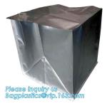 Jumbo Foil Bags, Aluminium Shield Cover, Foil Thermal Pallet Cover, Cargoes