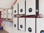 5000 Cycles Life Wall Mounted Energy Storage Battery 5~10kWh IP65