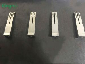 Wholesale 0.002mm Precision EDM SKD61 Connector Mold Parts from china suppliers
