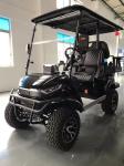 48V5KW AC Motor Off-road 4 6 Seater Electric Golf Carts Various Color Sightseein